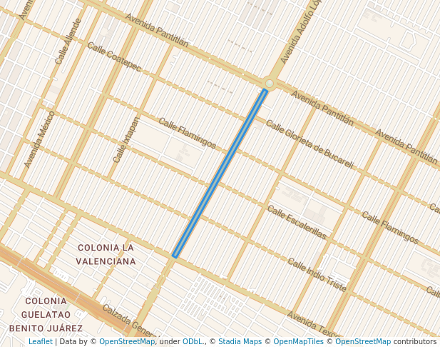 Corredor Adolfo López Mateos