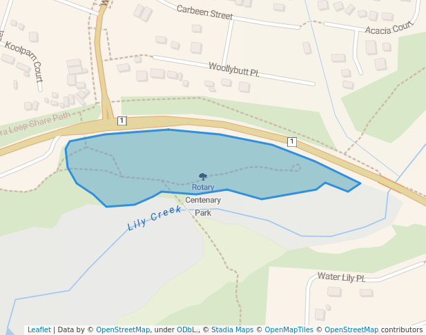 Rotary Centenary Park