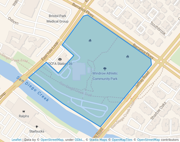 Windrow Athletic Community Park