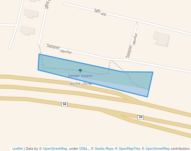 بوستان عباسپور