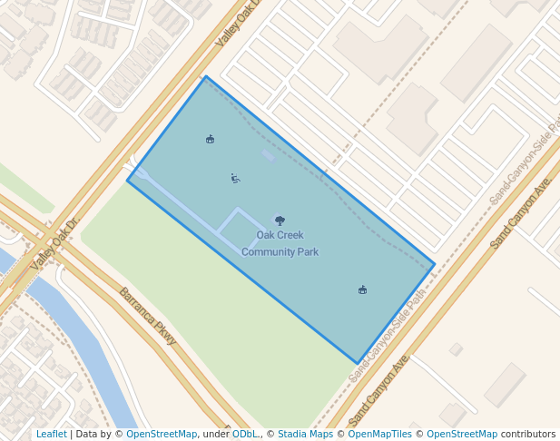 Oak Creek Community Park