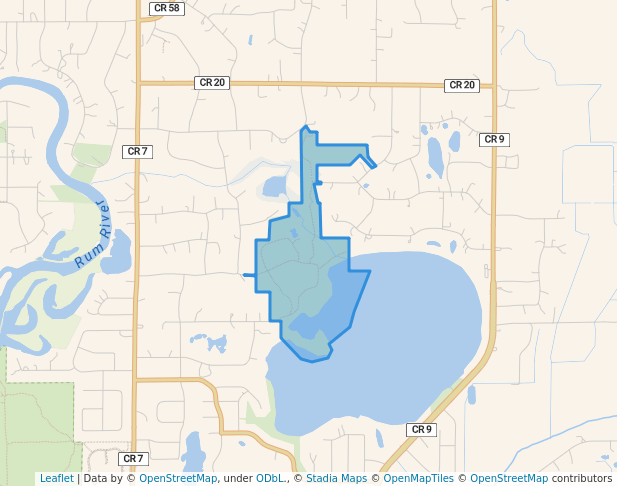 Kelsey Round Lake Park