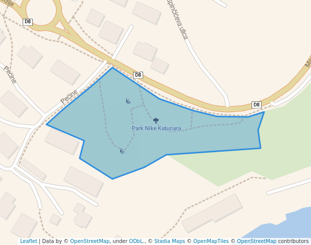 Park Nike Katunara