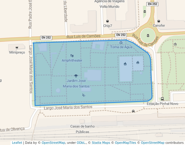 Jardim José Maria dos Santos