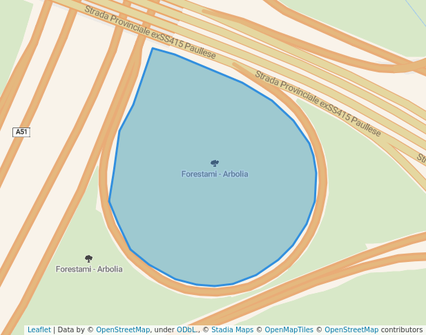 Forestami - Arbolia