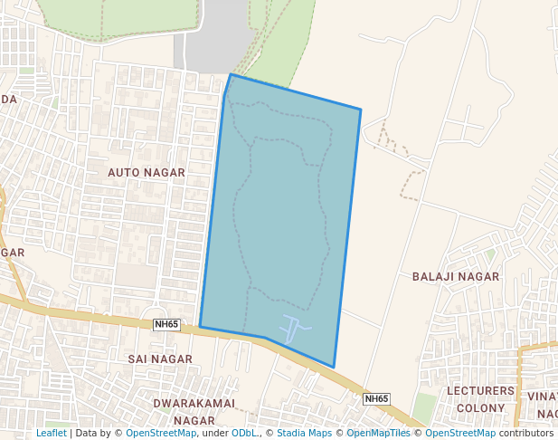 Mahavir Harina Vanasthali National Park