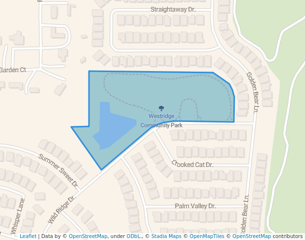 Westridge Community Park