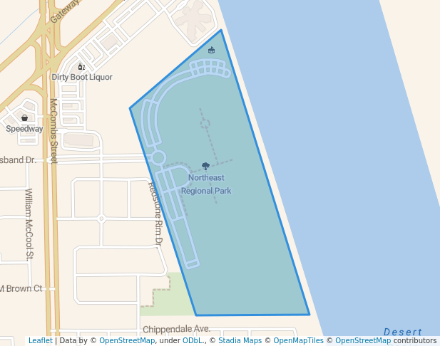 Northeast Regional Park