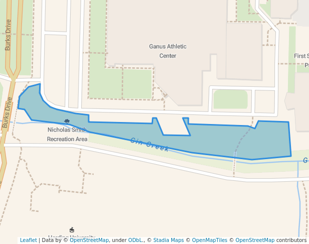 Nicholas Smith Recreation Area