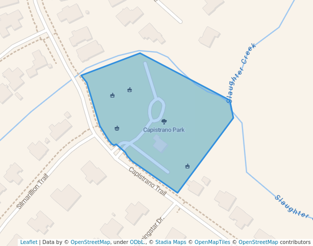 Capistrano Park