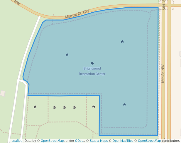 Brightwood Recreation Center