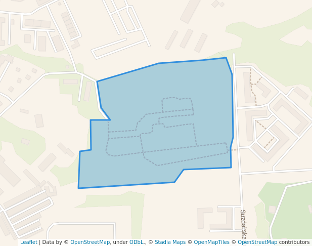 Суздальский парк