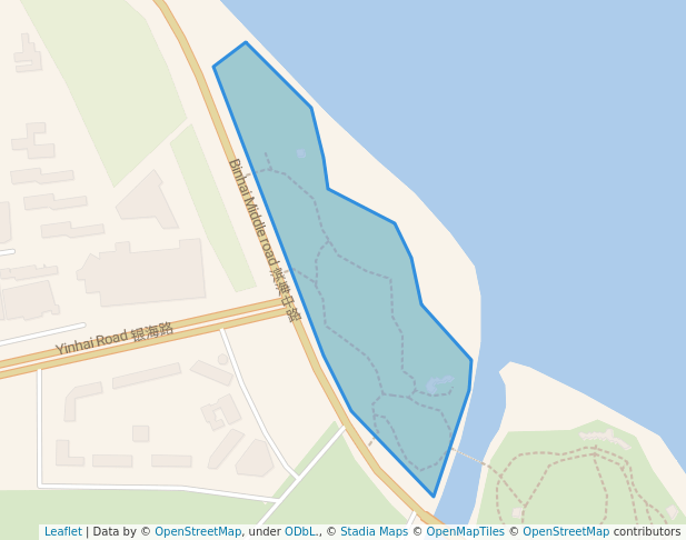 烟大·海滨公园