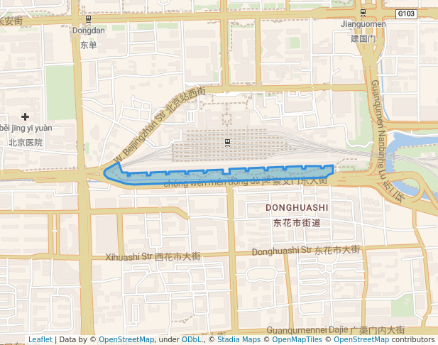 Ming Dynasty Wall Ruins Park