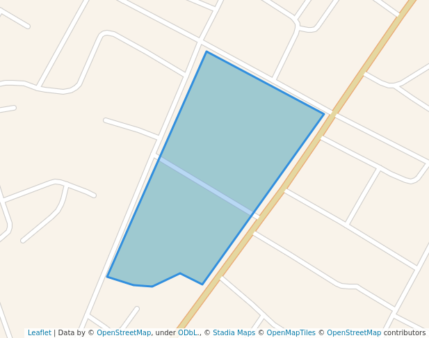 walking in Gandhi Maidan map in Budaun