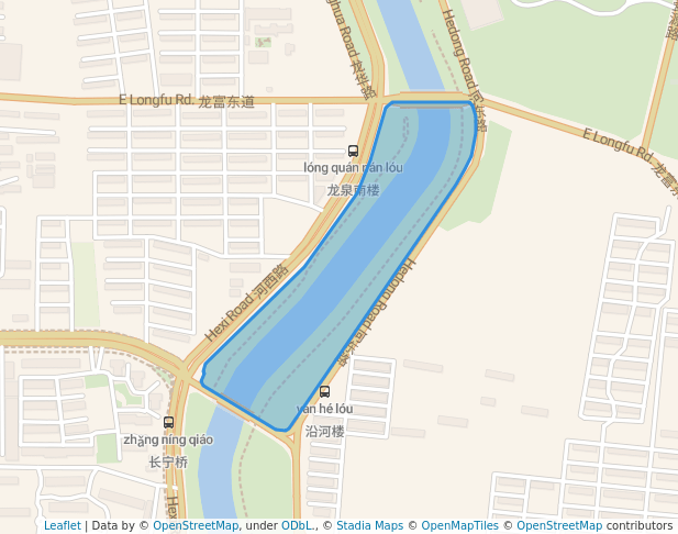 Douhe Daizhuang Park