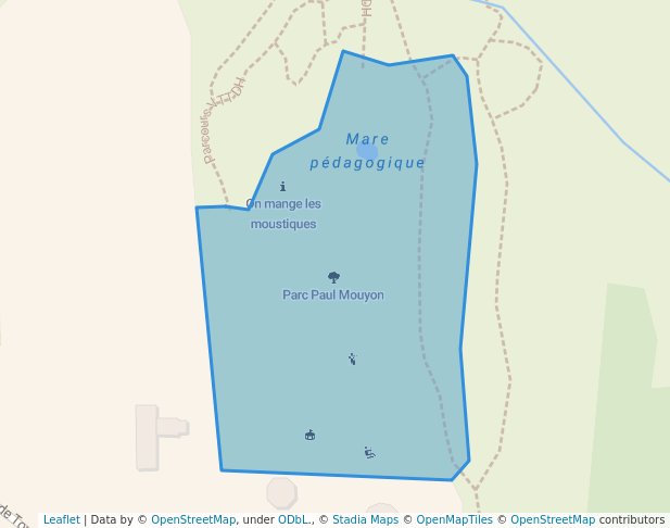 Parc Paul Mouyon