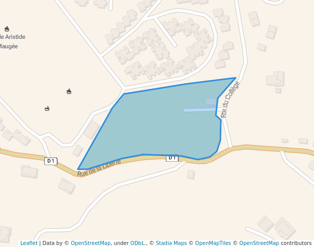 Parc de loisirs de la Fraîcheur