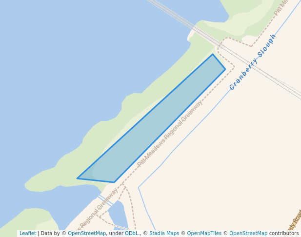 Deezy Beach & Greenway