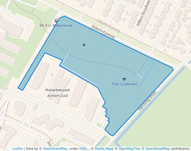 Park Zuiderveld