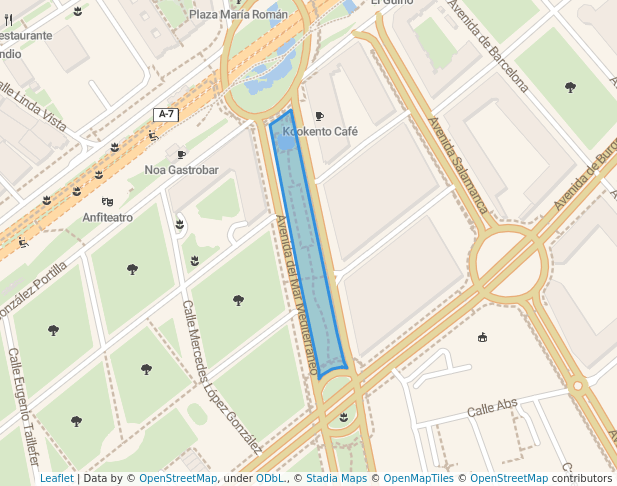 Parque Marqués del Duero