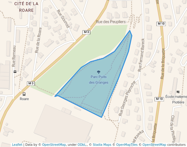 Parc Puits des Granges