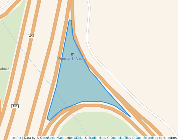 Forestami - Arbolia