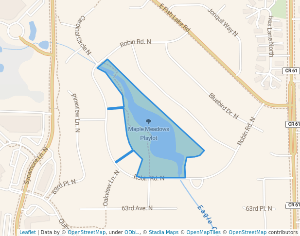 Maple Meadows Playlot