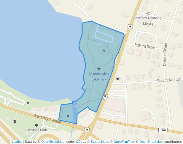 Manahawkin Lake Park