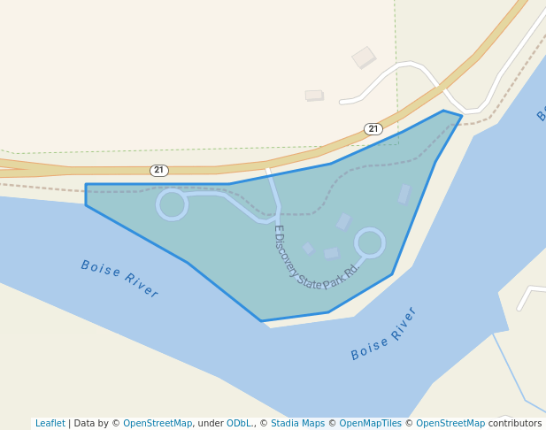 Discovery Picnic Area