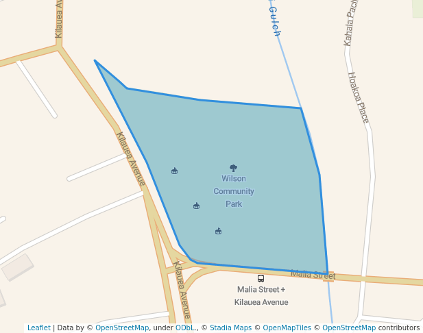 Wilson Community Park