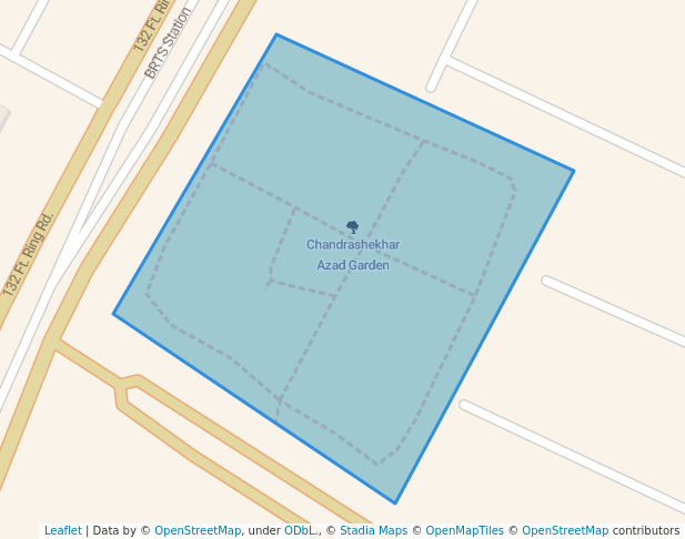 Chandrashekhar Azad Baug