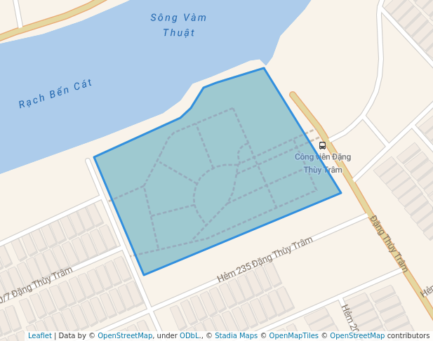 Công viên Đặng Thùy Trâm