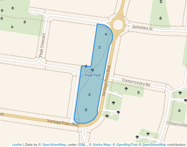 Peak Park