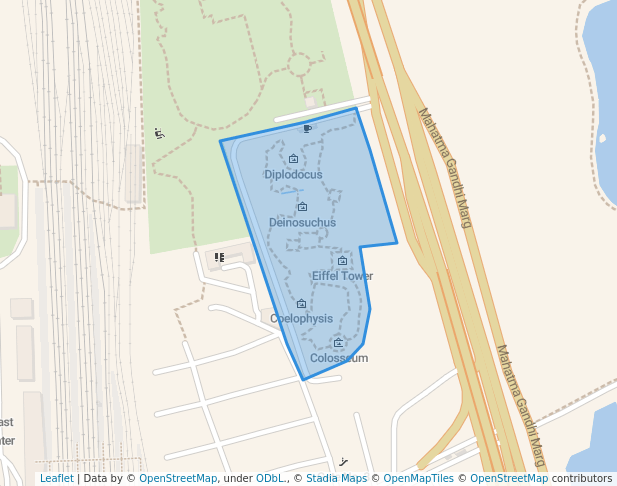 Waste to Wonders Park