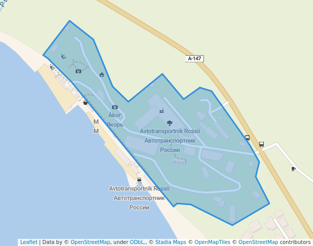 Автотранспортник России