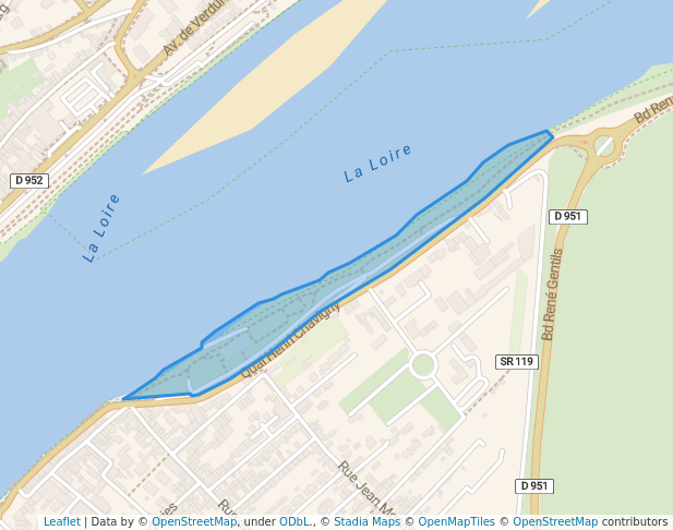 Port de la Creusille