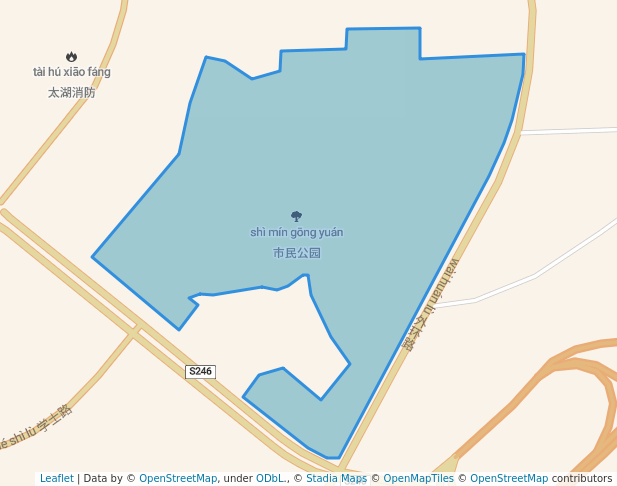 市民公园
