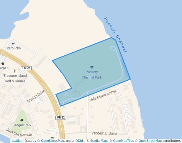 Packery Channel Park