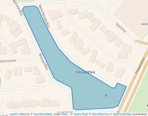 Sierra Nevada Reserve