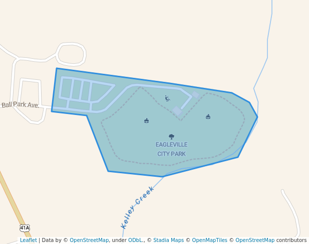 EAGLEVILLE CITY PARK