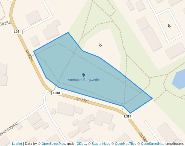 Amtspark Burgwedel