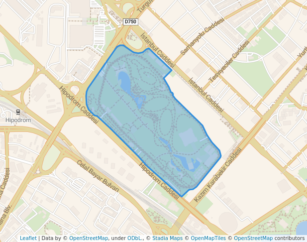 Başkent Millet Bahçesi