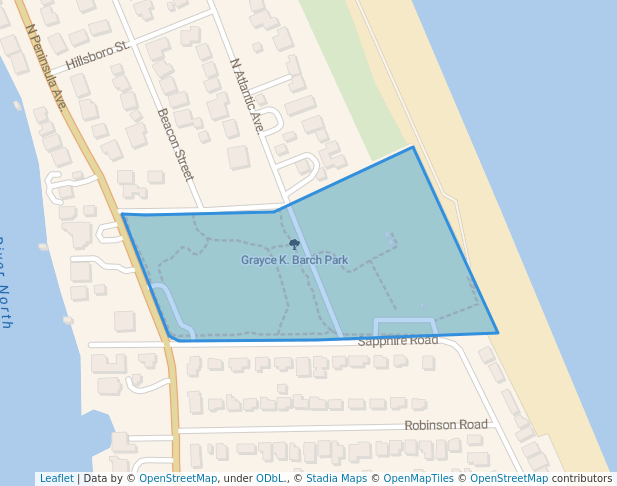 Grayce K. Barch Park