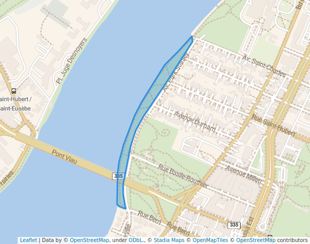 Parc Maurice-Richard