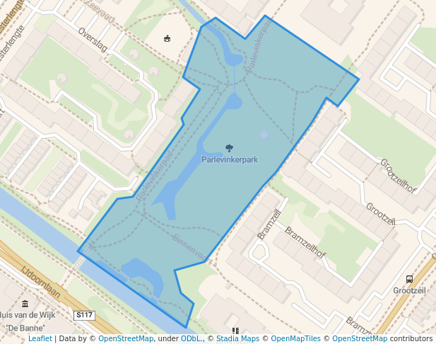 Parlevinkerpark