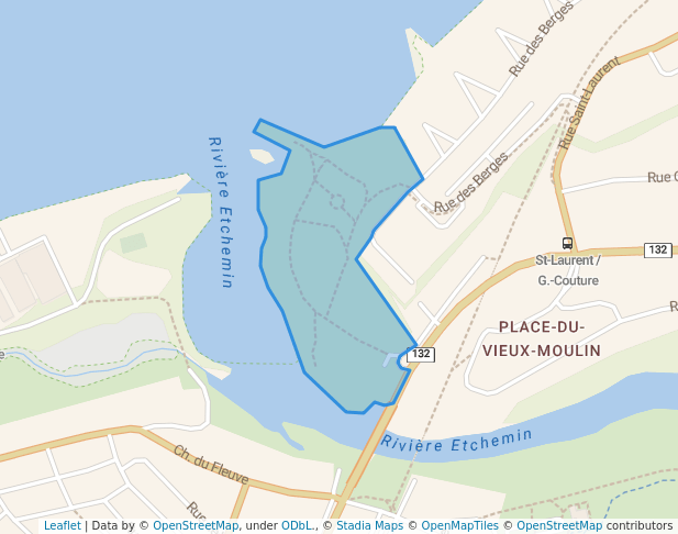 Parc du Domaine-Etchemin