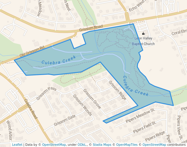 Cathedral Rock Nature Park