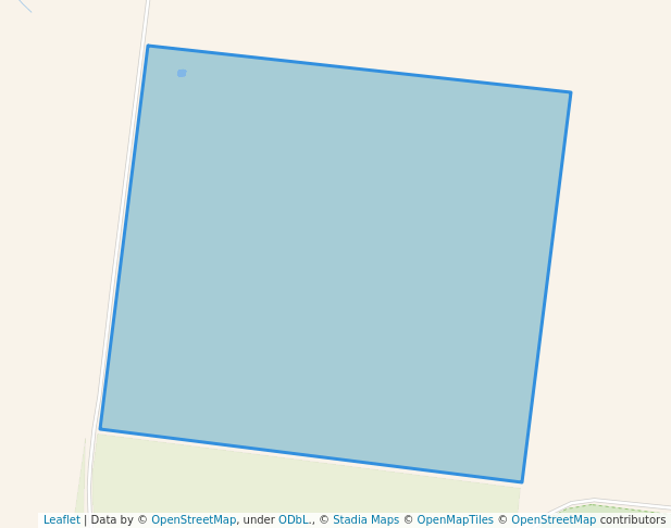 walking in Morven Conservation Park map in Morven