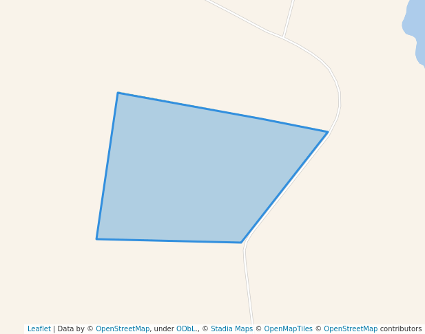 walking in Coolmunda Conservation Park map in Bybera